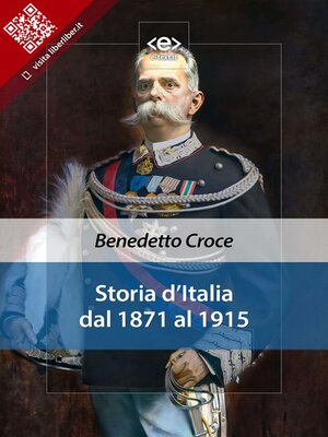 cover image of Storia d'Italia dal 1871 al 1915